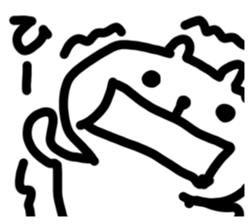 YURUMENOKUMA sticker #14301924