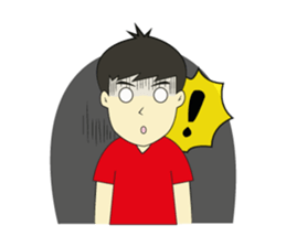 Ngoo Ngi sticker #14302185