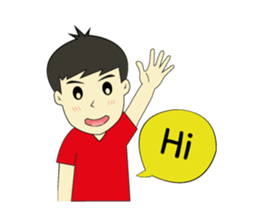 Ngoo Ngi sticker #14302193