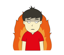 Ngoo Ngi sticker #14302202