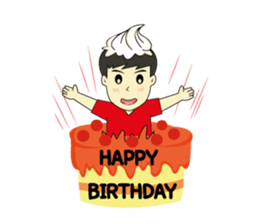 Ngoo Ngi sticker #14302204