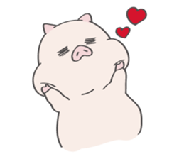 pipig sticker #14302718