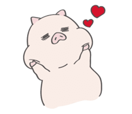 pipig sticker #14302718