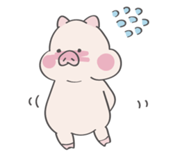 pipig sticker #14302722