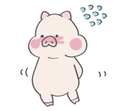 pipig sticker #14302722