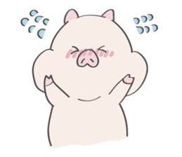 pipig sticker #14302723