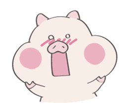 pipig sticker #14302725