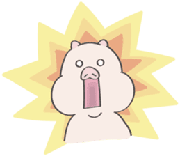 pipig sticker #14302726