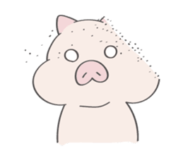 pipig sticker #14302729