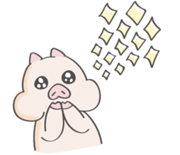 pipig sticker #14302730