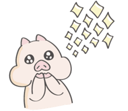 pipig sticker #14302730
