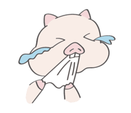 pipig sticker #14302732