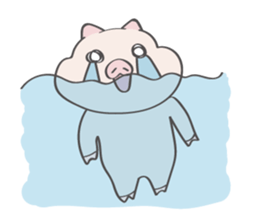 pipig sticker #14302733