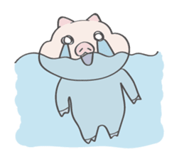 pipig sticker #14302733
