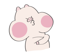 pipig sticker #14302734