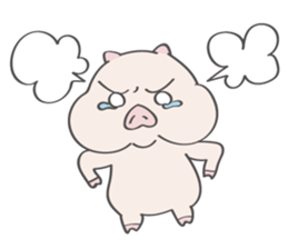 pipig sticker #14302735