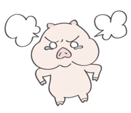 pipig sticker #14302735
