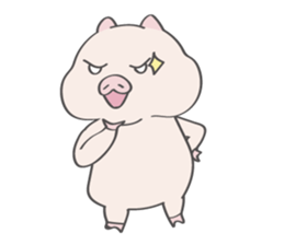 pipig sticker #14302736