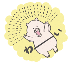 pipig sticker #14302737