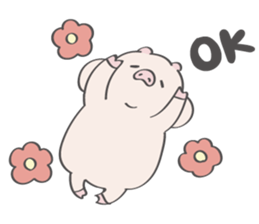 pipig sticker #14302738