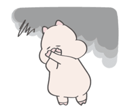pipig sticker #14302739