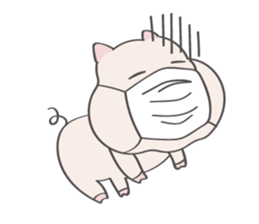 pipig sticker #14302740