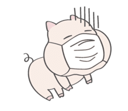 pipig sticker #14302740