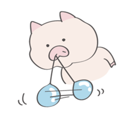 pipig sticker #14302741