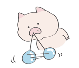 pipig sticker #14302741