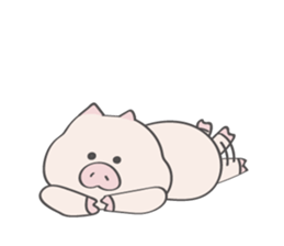 pipig sticker #14302742