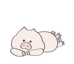 pipig sticker #14302742