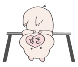 pipig sticker #14302743