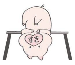 pipig sticker #14302743