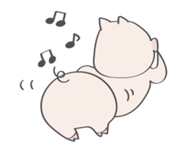 pipig sticker #14302745