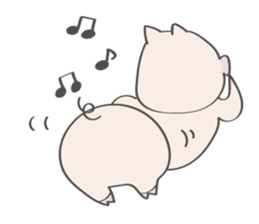 pipig sticker #14302745