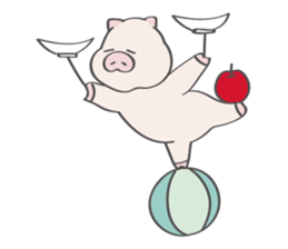 pipig sticker #14302748