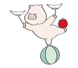 pipig sticker #14302748