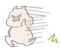 pipig sticker #14302749