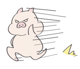 pipig sticker #14302749