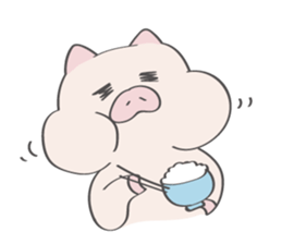 pipig sticker #14302750