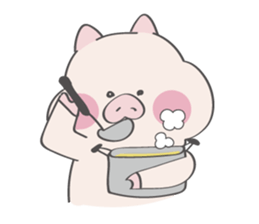 pipig sticker #14302751