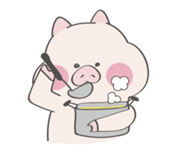 pipig sticker #14302751