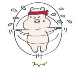 pipig sticker #14302753