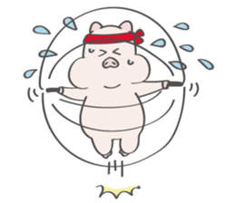 pipig sticker #14302753