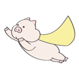 pipig sticker #14302754