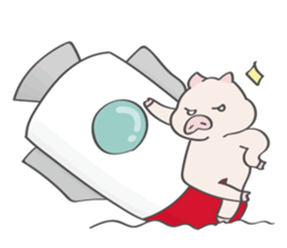 pipig sticker #14302755