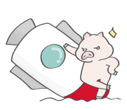 pipig sticker #14302755