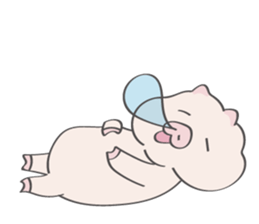 pipig sticker #14302756