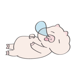 pipig sticker #14302756