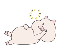 pipig sticker #14302757
